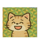 ホロきらマンチカンのてちてち便@SFW（個別スタンプ：7）