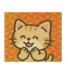 ホロきらマンチカンのてちてち便@SFW（個別スタンプ：10）