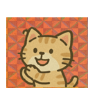 ホロきらマンチカンのてちてち便@SFW（個別スタンプ：11）