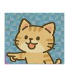 ホロきらマンチカンのてちてち便@SFW（個別スタンプ：12）