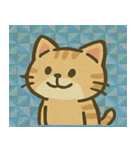 ホロきらマンチカンのてちてち便@SFW（個別スタンプ：14）