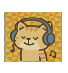 ホロきらマンチカンのてちてち便@SFW（個別スタンプ：15）