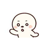 ころころアザラシのゆる日常@SFW（個別スタンプ：5）