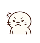 ころころアザラシのゆる日常@SFW（個別スタンプ：7）