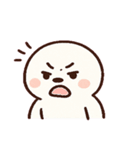 ころころアザラシのゆる日常@SFW（個別スタンプ：8）