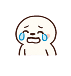 ころころアザラシのゆる日常@SFW（個別スタンプ：14）