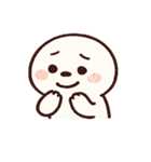 ころころアザラシのゆる日常@SFW（個別スタンプ：15）