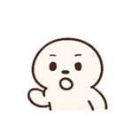 ころころアザラシのゆる日常@SFW（個別スタンプ：17）