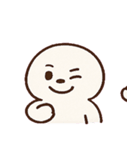 ころころアザラシのゆる日常@SFW（個別スタンプ：19）