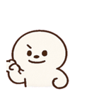 ころころアザラシのゆる日常@SFW（個別スタンプ：20）