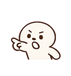 ころころアザラシのゆる日常@SFW（個別スタンプ：22）