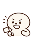 ころころアザラシのゆる日常@SFW（個別スタンプ：24）