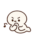 ころころアザラシのゆる日常@SFW（個別スタンプ：28）