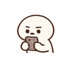 ころころアザラシのゆる日常@SFW（個別スタンプ：30）