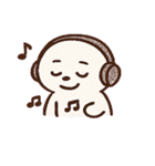 ころころアザラシのゆる日常@SFW（個別スタンプ：31）