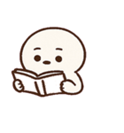 ころころアザラシのゆる日常@SFW（個別スタンプ：32）