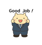 オフィスシリーズ2便利で可愛い"ころころん（個別スタンプ：38）