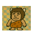 げんしぴかほら穴バクハツ団@SFW（個別スタンプ：2）