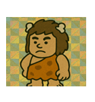 げんしぴかほら穴バクハツ団@SFW（個別スタンプ：4）