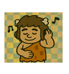 げんしぴかほら穴バクハツ団@SFW（個別スタンプ：5）