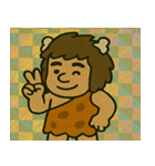 げんしぴかほら穴バクハツ団@SFW（個別スタンプ：6）