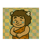 げんしぴかほら穴バクハツ団@SFW（個別スタンプ：8）