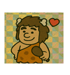 げんしぴかほら穴バクハツ団@SFW（個別スタンプ：9）