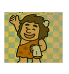 げんしぴかほら穴バクハツ団@SFW（個別スタンプ：14）