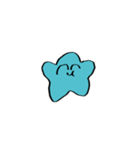 星田のスタンプ20▼（個別スタンプ：4）