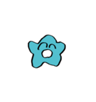 星田のスタンプ20▼（個別スタンプ：34）