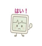 病院で使える日常言葉（個別スタンプ：11）