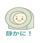 病院で使える日常言葉（個別スタンプ：24）