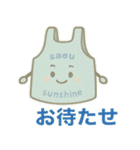 病院で使える日常言葉（個別スタンプ：29）