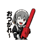 チェンソーウーマン（個別スタンプ：5）