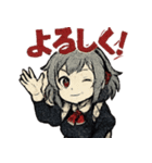 チェンソーウーマン（個別スタンプ：12）