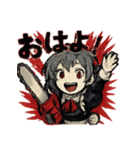 チェンソーウーマン（個別スタンプ：13）