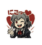 チェンソーウーマン（個別スタンプ：19）