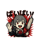 チェンソーウーマン（個別スタンプ：21）