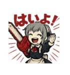 チェンソーウーマン（個別スタンプ：26）