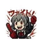 チェンソーウーマン（個別スタンプ：28）