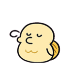 むっつりアロワナのつぶやき日記@SFW（個別スタンプ：2）