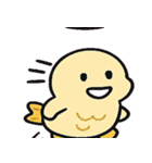 むっつりアロワナのつぶやき日記@SFW（個別スタンプ：5）