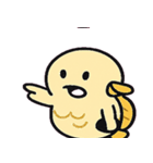 むっつりアロワナのつぶやき日記@SFW（個別スタンプ：6）