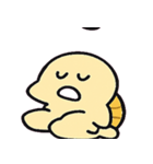 むっつりアロワナのつぶやき日記@SFW（個別スタンプ：8）