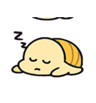 むっつりアロワナのつぶやき日記@SFW（個別スタンプ：11）