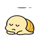 むっつりアロワナのつぶやき日記@SFW（個別スタンプ：12）