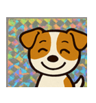 ホロきらジャックのはちゃめちゃ冒険@SFW（個別スタンプ：1）