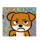 ホロきらジャックのはちゃめちゃ冒険@SFW（個別スタンプ：2）