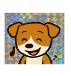 ホロきらジャックのはちゃめちゃ冒険@SFW（個別スタンプ：11）