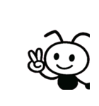 はたらきアリのごきげんスタンプ@SFW（個別スタンプ：1）